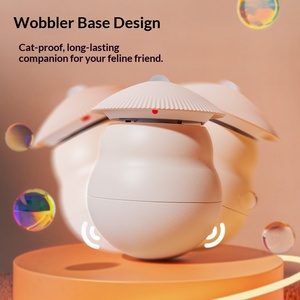 Juguete Moderno para Gatos con Láser Infrarrojo, Rotación Automática, Estimula la Vitalidad, Alivia el Aburrimiento en Casa - Product Image 6