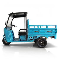 Tricycle électrique cargo à 3 roues pour adultes Chongqing Cheetah Power ATV - 2026