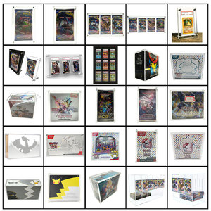 فانتوم عرض الأشعة فوق البنفسجية واقية الترا با الاكريليك المغناطيسي حالة جراديغوارد با/BGS/CGC الاكريليك عرض القضية - Product Image 6