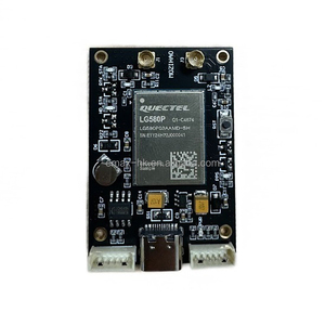 Quectel lg580p rtk gnss mô-đun Dual-Antenna độ chính xác cao rtk + Nhóm lg580p03aamd USB Loại C Board với gnss Antenna - Product Image 1