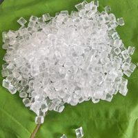 Résine PMMA optique haute transparence CM-205 CM-207, qualité injection-extrusion, granulés PMMA pour éclairage automobile, fournie directement par l'usine