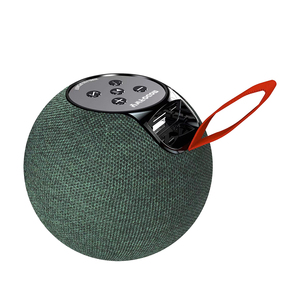 Moteng Xách Tay 3D Surround Loa Siêu Trầm Loa Không Dây 2.25 "5W Super Bass Pin Kép Truyền Thông-Wifi AUX Làm Bằng Nhựa - Product Image 3