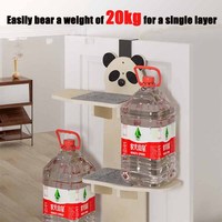 Meubles pour chats, jouets, colonne d'escalade pour chats en bois massif, modèle de porte suspendue, plateforme de saut portable, marches murales pour chats, escalier