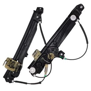 Regulador de ventana para BMW Serie 5, delantero izquierdo/derecho, eléctrico, pieza de repuesto 51337182132 - Product Image 5