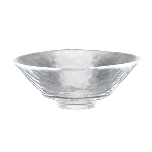 Tazones de Vidrio Elegantes y Versátiles para Servir Postres y Matcha, Diseño Cristalino, Hechos a Mano - Product Image 1