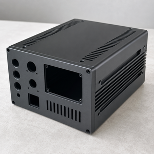 Fabricante de Carcasas de Aluminio Anodizado Personalizadas OEM, Mecanizado CNC para Carcasas de Electrónica y Dispositivos - Product Image 2