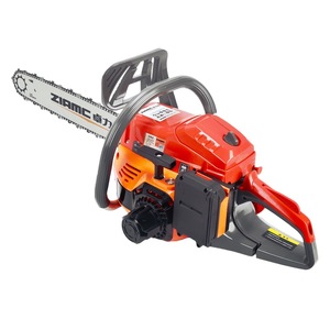 <b>Powerful</b> Saw Two-stroke 580058CC Gasoline Chain Tree Wood Cutting Machine Garden <b>Tools</b> 002 Top Handle Gasoline Chain Saw Gas Pow - Product Image 3