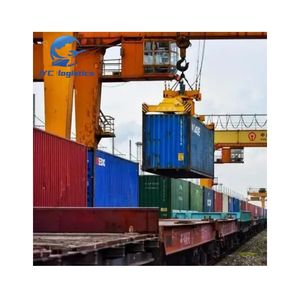 China Railway Express FBA <span class=keywords><strong>Amazon</strong></span> Shipping Forward Italia/Grecia/Croacia/Bulgaria/Irlanda/Lituania 1688 Agente de compras en línea - Product Image 2