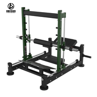Máquina Comercial de Hip Thrust SD para Entrenamiento de Fuerza de Glúteos y Parte Inferior del Cuerpo