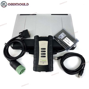 Service V5.3 AG CF pour outil de diagnostic EDL V3, conseil pour l'agriculture, les tracteurs, la construction, lien de données électroniques - Product Image 3