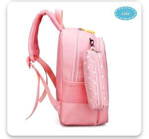 Tas punggung anak Oxford antiair, tas ransel anak kartun lucu, tas sekolah dasar taman kanak-kanak - Product Image 2