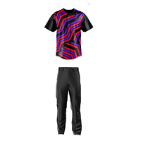 Ensemble d'uniformes de baseball personnalisés : maillots et pantalons imprimés sur mesure – Fournisseur d'équipements d'équipe