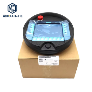 Panel de Pantalla Táctil HMI de Alta Precisión KTP700 Basic HMI 6AV6645-0CB01-0AX0 6AV2123-2GB03-0AX0 6AV2123-2JB03-0AX0 - Product Image 1