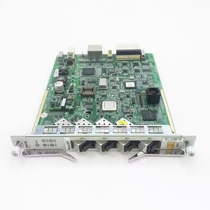 Carte de liaison montante Z 10GE C300 HUVQ 4 ports Olt - Product Image 2
