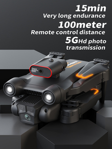 Nuovo drone M17 per fotografia aerea ad alta definizione - velivolo pieghevole telecomandato - Product Image 5