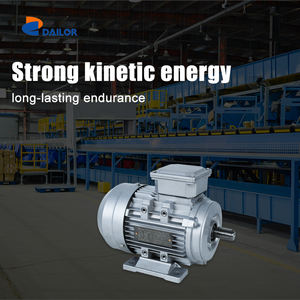 Haute efficacité 7hp 10hp 15hp 20hp 25hp pompe refroidie à l'eau moteur à induction ca - Product Image 4