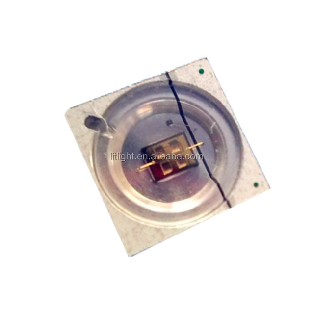 High Radiant Power 50mW UV-B 305nm-308nm-315nm 3w 5w 6363 SMD Deep UVB LED Chip 310nm for Psoriasis Treatment/Pet/Aquarium Light