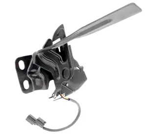 74120-T0A-A01 Hood Lock Montage Hood Klink Lock & Sensor Voor 2012-2016 Honda Crv Ex Of Touring