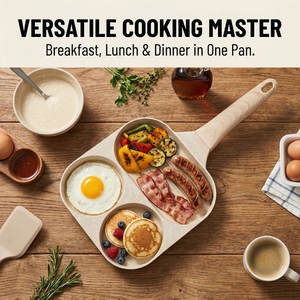 <span class=keywords><strong>กระทะ</strong></span>อลูมิเนียมเคลือบสารกันติด E-Top 3 ช่อง สำหรับทำไข่เจียว แพนเค้ก ใช้ได้กับเตาแก๊สและเตาแม่เหล็กไฟฟ้า - Product Image 6