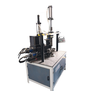 Utensilios de cocina de aluminio, tapa de olla, corte de bordes, recorte, laminación, máquina de cuentas - Product Image 3