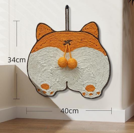 Corgi orange-40*33.8cm