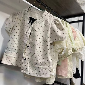 Nueva Blusa de Algodón de <span class=keywords><strong>Segunda</strong></span> <span class=keywords><strong>Mano</strong></span> <span class=keywords><strong>para</strong></span> Mujer, a la Moda y Hermosa, Ropa Usada, Tienda de <span class=keywords><strong>Segunda</strong></span> <span class=keywords><strong>Mano</strong></span> - Product Image 1