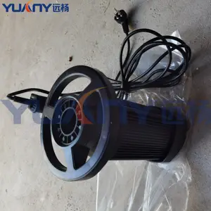 Yuanyang 55 Gallon Elektrische Drum Vat Pomp Hp Schroef Pomp 3 Jaar Gs 10000 Pcs 1000Mm 45 L /min 6Kg IP54 25Mm, 51Mm 825W, 825W