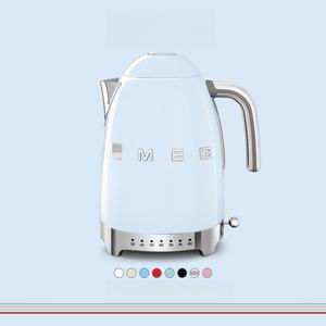 Bouteille d'eau chaude électrique avec contrôle de la température, maintien au chaud, base rotative à 360 degrés, rangement du cordon, bec verseur facile, pour la maison et l'hôtel - Product Image 5