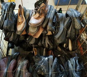 Zapatos de segunda mano para limpieza de verano, calzado de segunda mano, 25 kilos <span class=keywords><strong>por</strong></span> bolsa, venta al <span class=keywords><strong>por</strong></span> mayor - Product Image 6