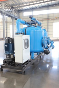 Machine de filtration d'eau industrielle, système de filtration et d'embouteillage d'eau, purificateur d'eau RO, filtre à eau RO - Product Image 5