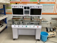 Machine de réparation d'écran LCD LED, machine à lier et à réparer les écrans d'ordinateur portable
