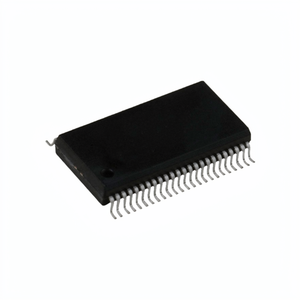 74TVC16222ADGGRG4 48 TFSOP (0.240", 6.10mm de ancho) IC PROG VOLT CLAMP 48 TSSOP En stock Componentes electrónicos lógicos - Product Image 1