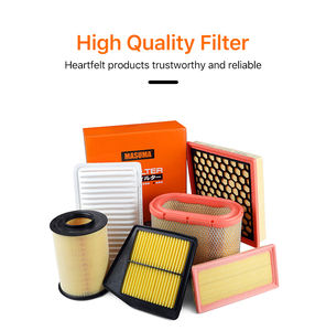 MFA-N237 filtro aria MASUMA motore auto pulito aria efficiente sistema di filtrazione per DATSUN - Product Image 4