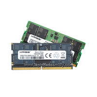 Mémoire RAM DDR5 8 Go 16 Go 32 Go 4800 MHz 5200 MHz 5600 MHz pour ordinateur portable et ordinateur de bureau