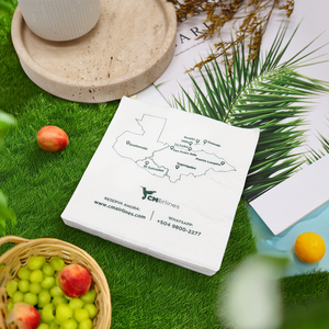 Venta caliente precio barato 20x20 fabrica <span class=keywords><strong>decoupage</strong></span> <span class=keywords><strong>servilletas</strong></span> de papel rojo de lujo natural V servilleta de papel de cóctel de mesa Cena - Product Image 1