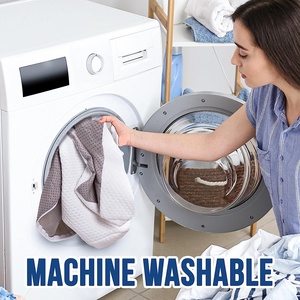 Parachoques <span class=keywords><strong>de</strong></span> cama <span class=keywords><strong>para</strong></span> niños pequeños Barandilla <span class=keywords><strong>de</strong></span> cama <span class=keywords><strong>de</strong></span> espuma Parachoques <span class=keywords><strong>de</strong></span> cuna hipoalergénico - Product Image 6