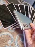 Téléphones S21+ en gros à prix abordable, Deca Core, CDMA, Android 15, Stockage massif, Vente en gros