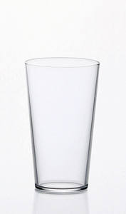 Gobelets en verre recyclés entièrement Lon-Tempared d'hôtel résistants à l'écaillage en gros - Product Image 4