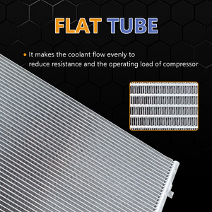 Hot Sell New Factory Kb3Z19712B Car Spare Part High Quality Radiator Kit for ford <strong>Rager</strong> 2.3L 2.0L 2.3L 2.5L 3.0L 2019-2023 - Product Image 4