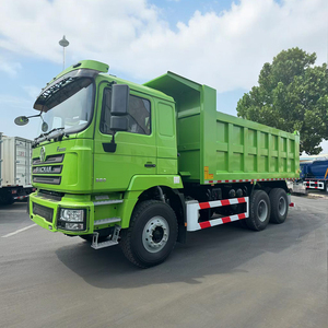 Nuovo Camion Ribaltabile Shacman F3000 6X4 per Miniera, 12/10 Ruote, 40/30/20/80 Tonnellate, in Vendita in Cina - Product Image 3