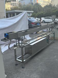 PP/PLA/proveedor de fábrica de piruletas personalización máquina extrusora de paja de palo de Piruleta de un solo color con precio de fábrica - Product Image 4