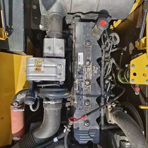 Excavadora Komatsu PC 220 con Caja de Cambios Controlada por PLC Cummins, Sistema Hidráulico, 22 Toneladas, Equipo de Construcción de Uso Pesado, Hecho en Japón - Product Image 5