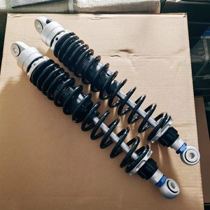 Suspension d'amortisseur d'air de moteur arrière de 390mm 400mm 440mm pour <span class=keywords><strong>Honda</strong></span> XL100 XL125 XL185 YAMAHA <span class=keywords><strong>XT</strong></span> TT <span class=keywords><strong>500</strong></span> Arctic Cat Bearcat <span class=keywords><strong>XT</strong></span> - Product Image 4