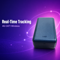 Traceur GPS sans fil pour véhicule, OEM, 3 ans d'autonomie de la batterie, 4G CAT1, localisation cachée GPS BDS LBS, antivol