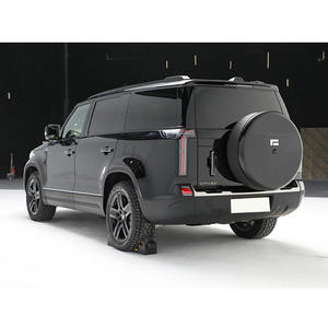 ROX 01 2025 nuovo grande lusso SUV Baw Polar Stone 01 Car EVR Extended Range Jishi 01 fuoristrada ORV 1.5T 4WD - Product Image 6