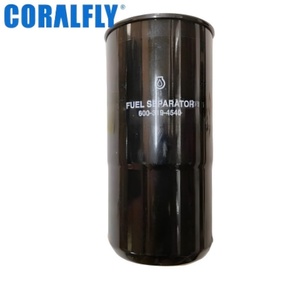 Filtre séparateur d'eau et de carburant pour moteur de camion 600-319-3240 600-311-3111 P553200 P552216 3309437 1510240 4202934 4084262 pour KOMATSU - Product Image 1