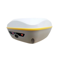 SOUTH NEW G7 Haute Précision GNSS RTK avec Logiciel de Post-Processing Équipement de Topographie Module International Récepteur GNSS GPS RTK