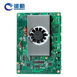 Intel elkhart Lake Celeron j6412 3.5 inch Bo mạch chủ công nghiệp IOT 2 * DDR4 2 * LAN 6 * COM x86 nhúng máy tính bảng đơn SBC - Product Image 2