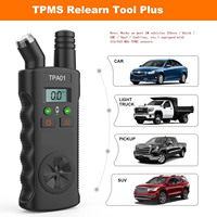 Herramienta de Reaprendizaje TPA01 TPMS para GM, Presión de Neumáticos Digital de 150 PSI