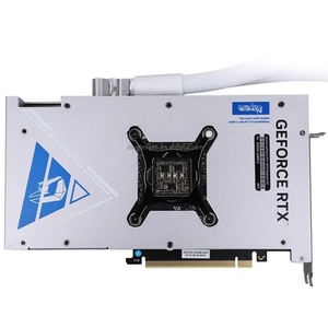 การ์ดจอ RTX 4090 OC 12GB GDDR6X PCI ระบายความร้อนด้วยน้ำ สำหรับเล่นเกมบนเดสก์ท็อป ประสิทธิภาพสูง บูสต์ความเร็วได้ถึง 2475MHz เพื่อการเล่นเกมที่เหนือกว่า - Product Image 3